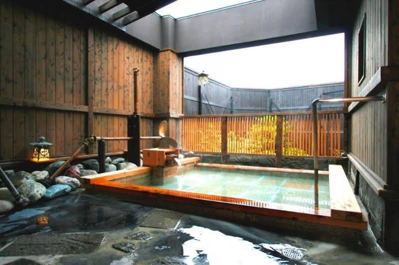 Hotel Otaru Furukawa Zewnętrze zdjęcie