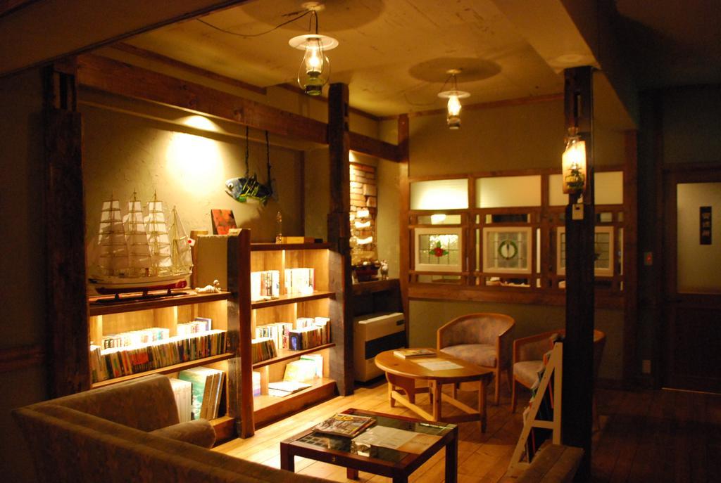 Hotel Otaru Furukawa Zewnętrze zdjęcie
