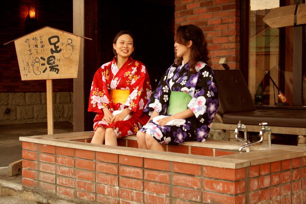 Hotel Otaru Furukawa Zewnętrze zdjęcie