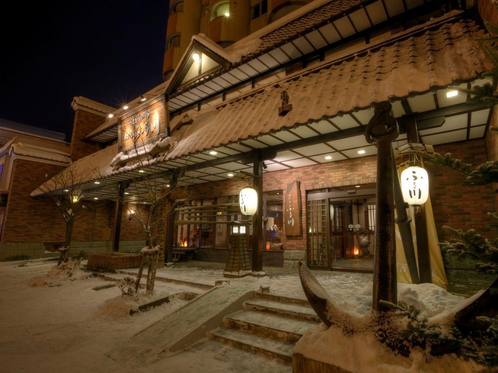 Hotel Otaru Furukawa Zewnętrze zdjęcie