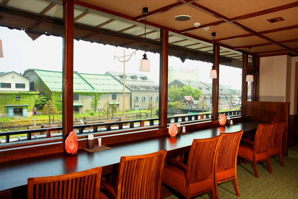 Hotel Otaru Furukawa Zewnętrze zdjęcie