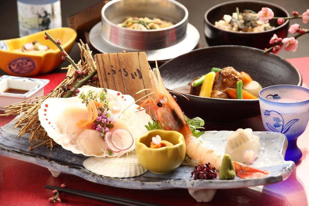 Hotel Otaru Furukawa Zewnętrze zdjęcie