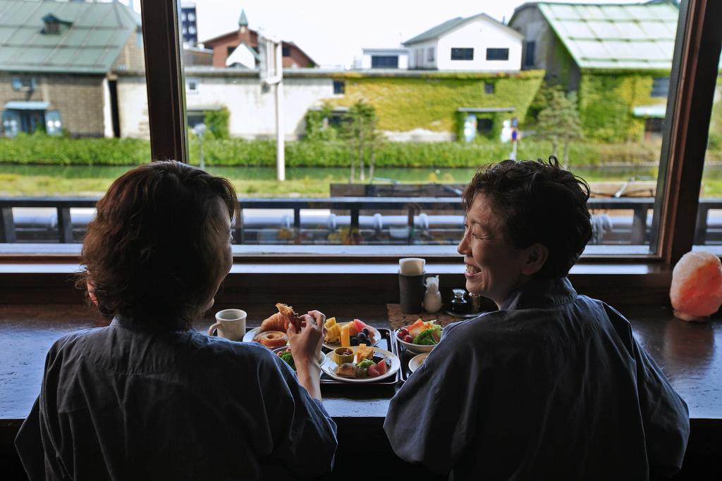 Hotel Otaru Furukawa Zewnętrze zdjęcie