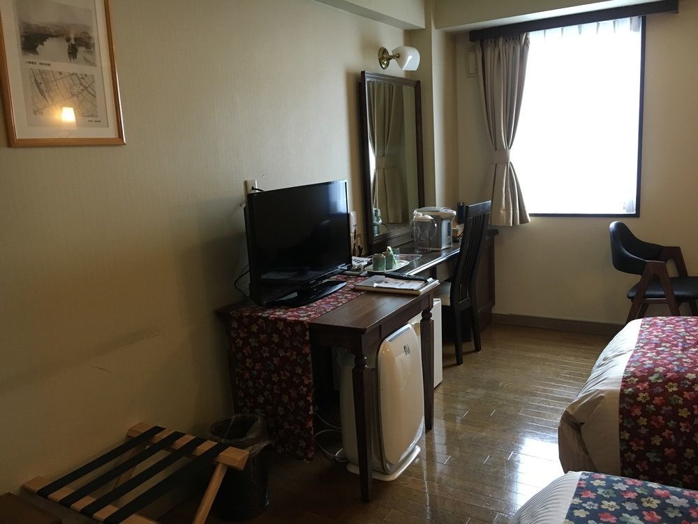 Hotel Otaru Furukawa Zewnętrze zdjęcie