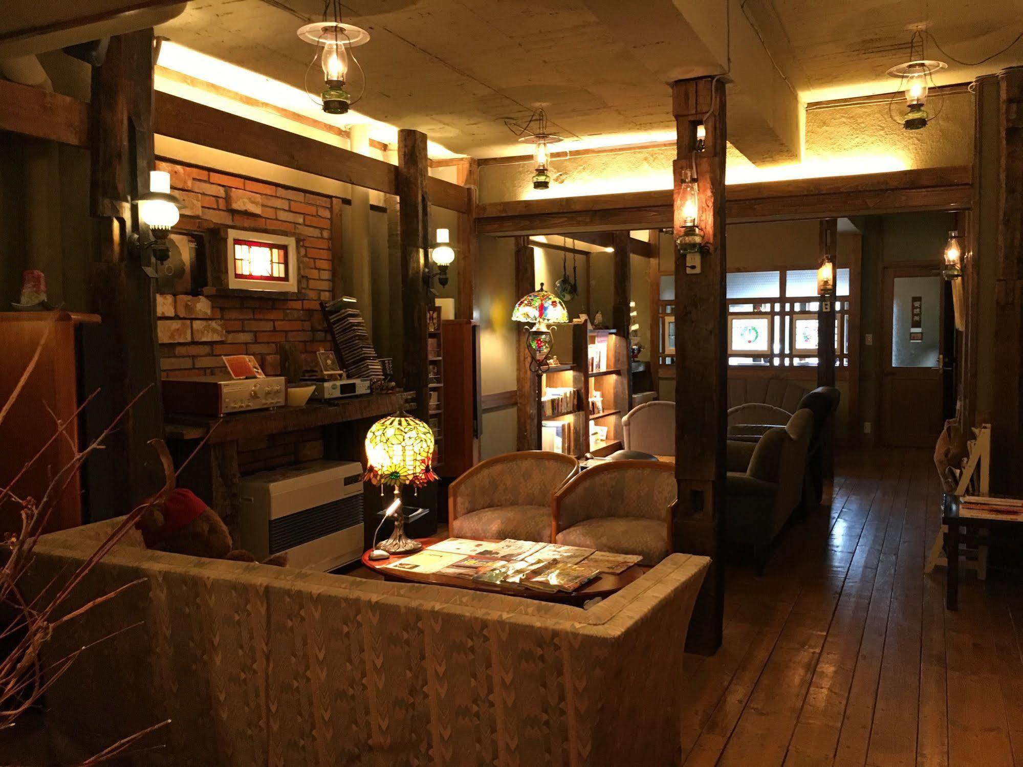 Hotel Otaru Furukawa Zewnętrze zdjęcie