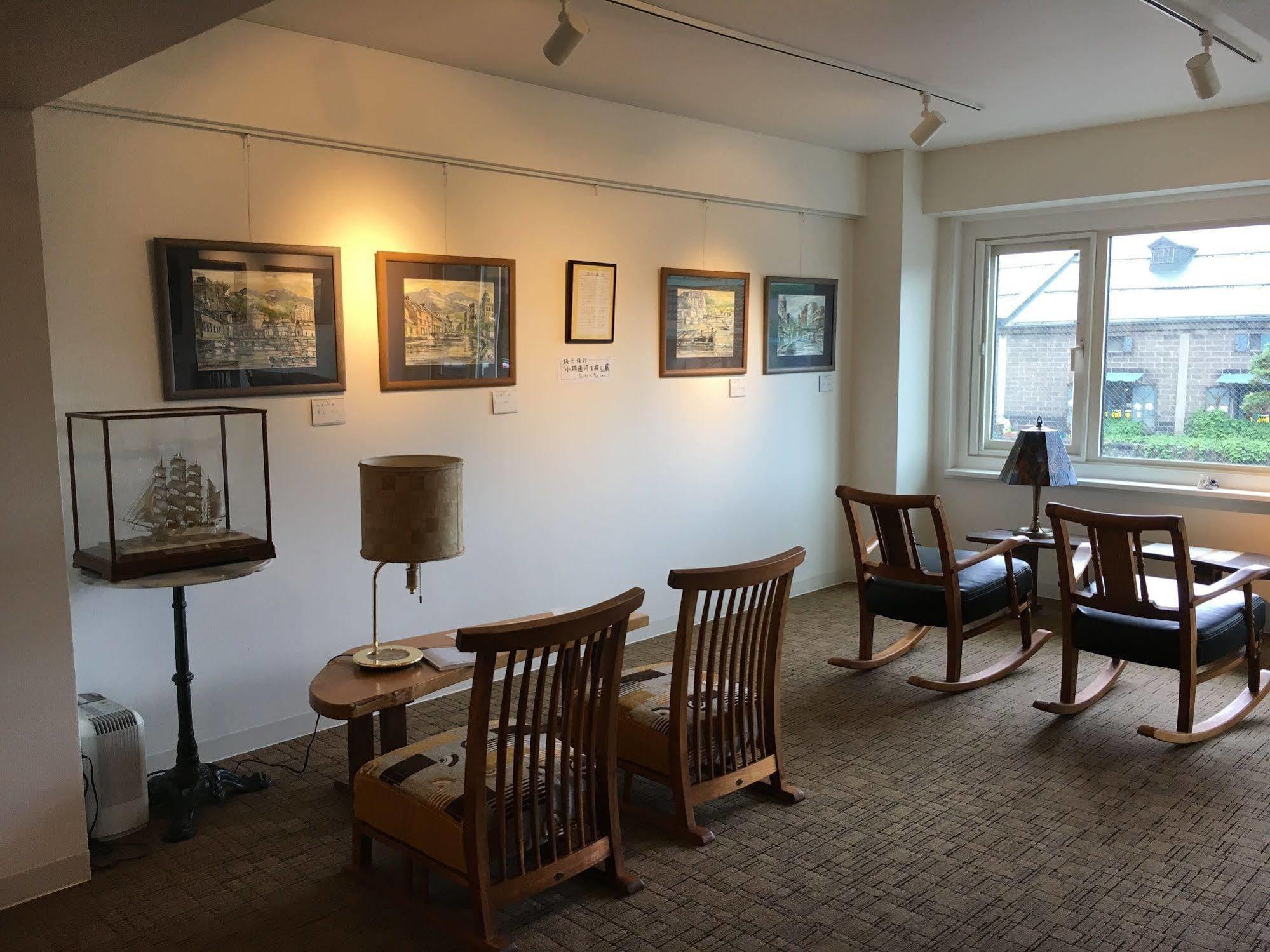 Hotel Otaru Furukawa Zewnętrze zdjęcie