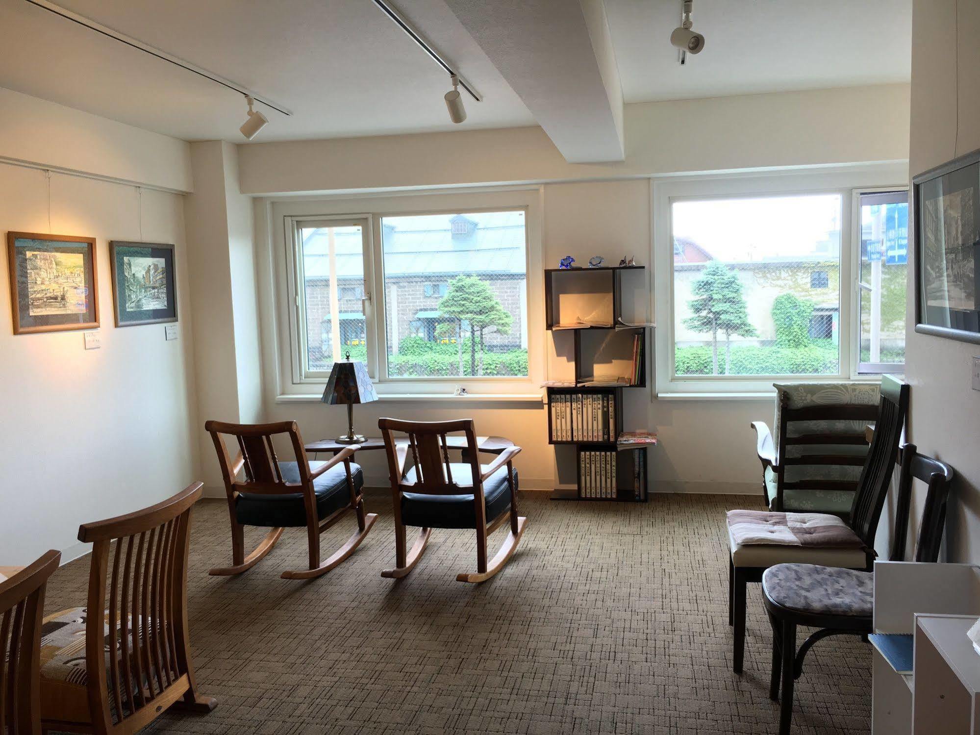 Hotel Otaru Furukawa Zewnętrze zdjęcie