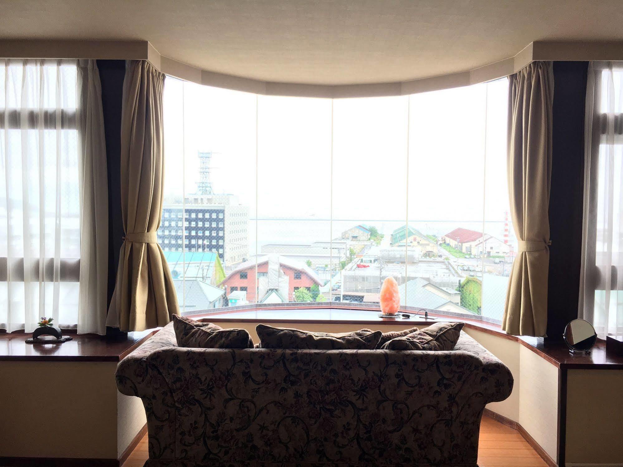 Hotel Otaru Furukawa Zewnętrze zdjęcie
