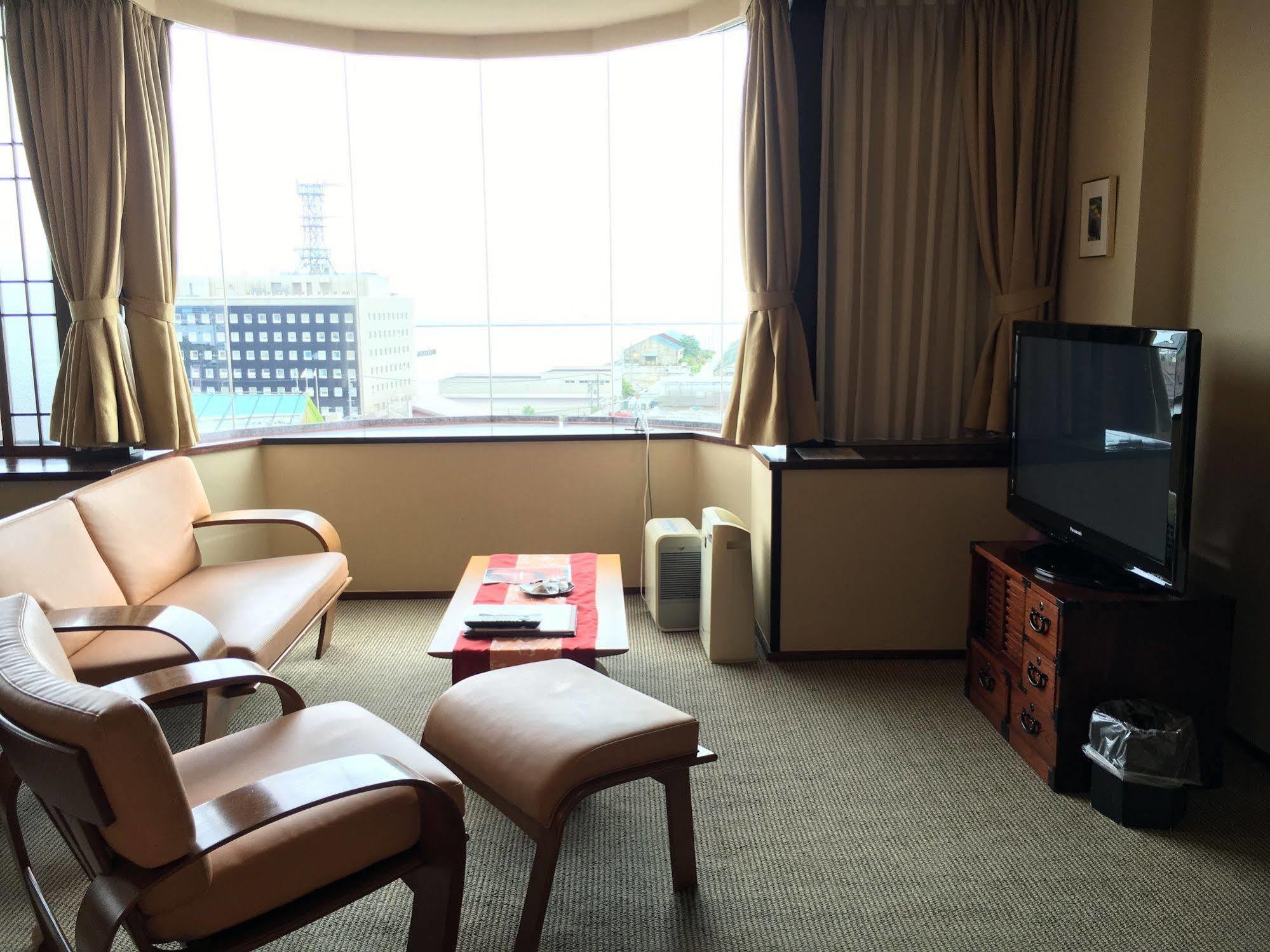 Hotel Otaru Furukawa Zewnętrze zdjęcie