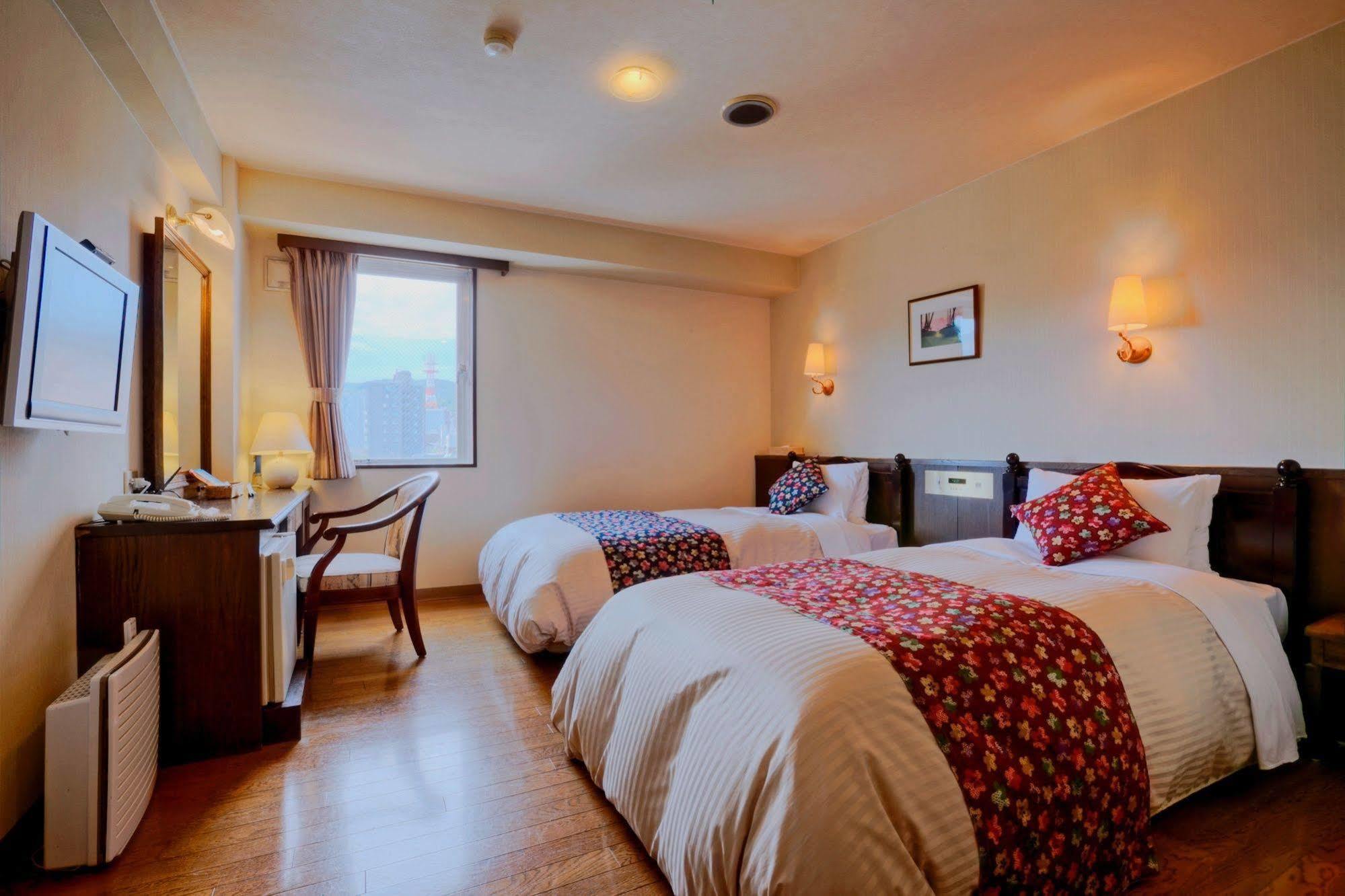 Hotel Otaru Furukawa Zewnętrze zdjęcie
