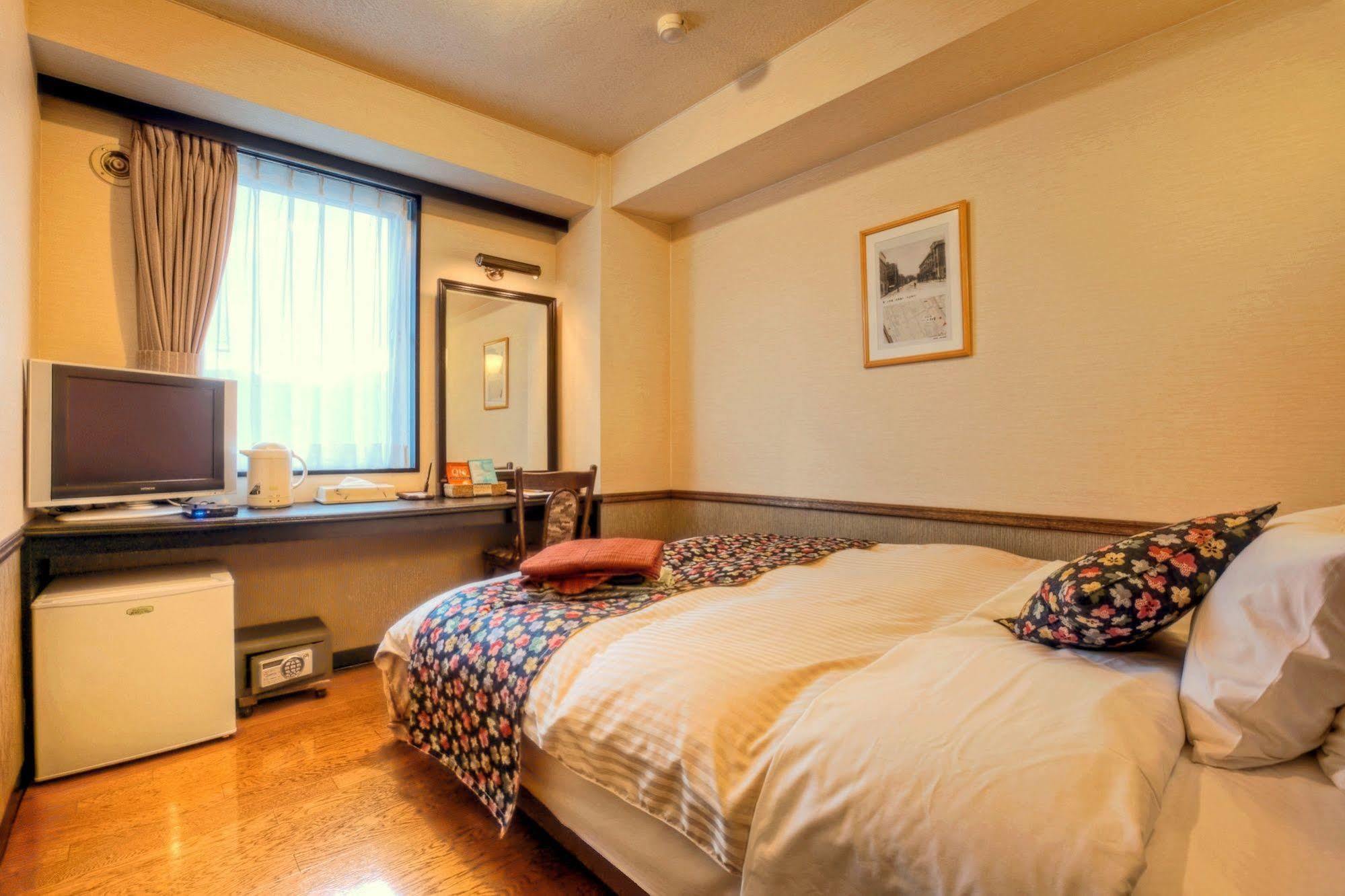 Hotel Otaru Furukawa Zewnętrze zdjęcie